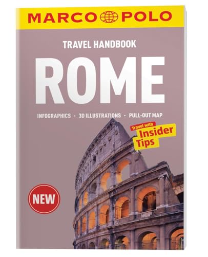 Marco Polo Travel Handbook Rome (Marco Polo Handbooks)